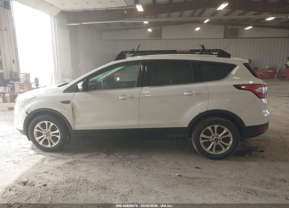 2018 FORD ESCAPE SE VIN: 1FMCU0GD4JUC50325