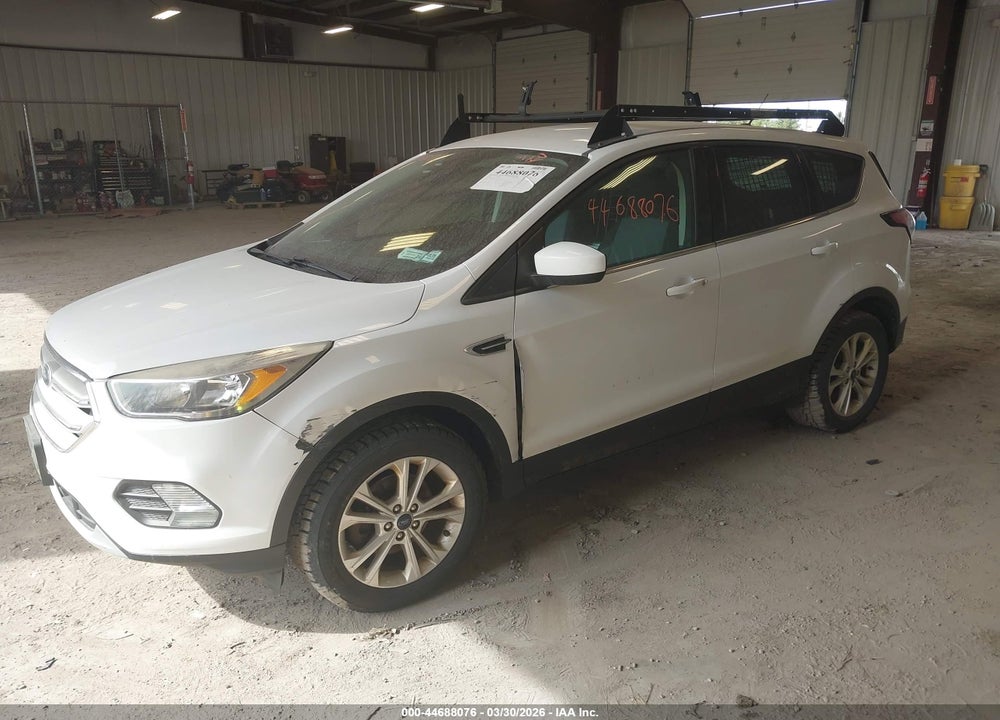 2018 FORD ESCAPE SE VIN: 1FMCU0GD4JUC50325