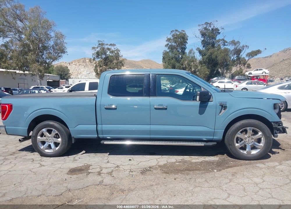 2023 FORD F-150 XLT VIN: 1FTEW1CP8PKG12187