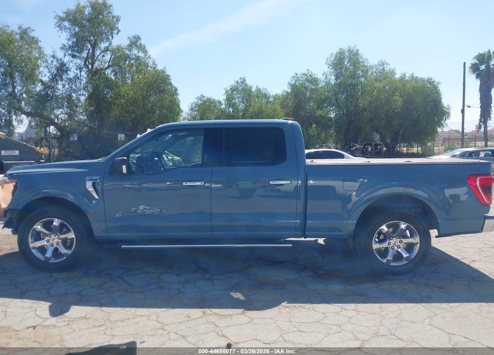 2023 FORD F-150 XLT VIN: 1FTEW1CP8PKG12187