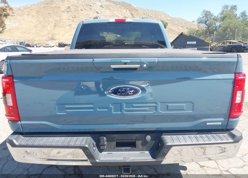 2023 FORD F-150 XLT VIN: 1FTEW1CP8PKG12187