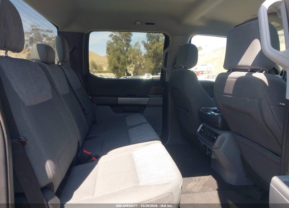 2023 FORD F-150 XLT VIN: 1FTEW1CP8PKG12187