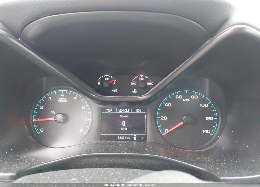 2022 CHEVROLET COLORADO 4WD  LONG BOX WT VIN: 1GCHTBEA0N1303899