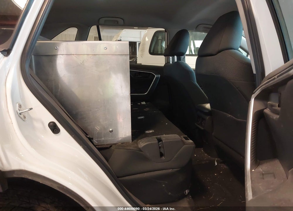 2022 TOYOTA RAV4 LE VIN: 2T3G1RFV3NC270718