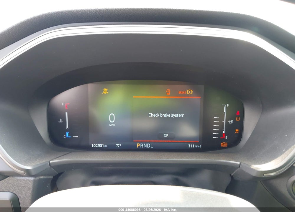 2023 FORD ESCAPE ACTIVE VIN: 1FMCU0GZ6PUB28361