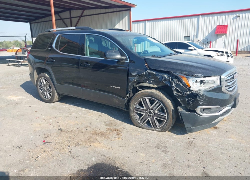 2019 GMC ACADIA SLT-2 VIN: 1GKKNWLS9KZ150461