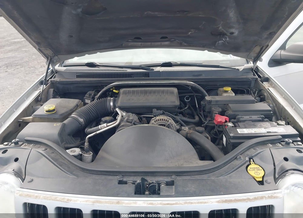2005 JEEP GRAND CHEROKEE LAREDO VIN: 1J4HR48N55C579163