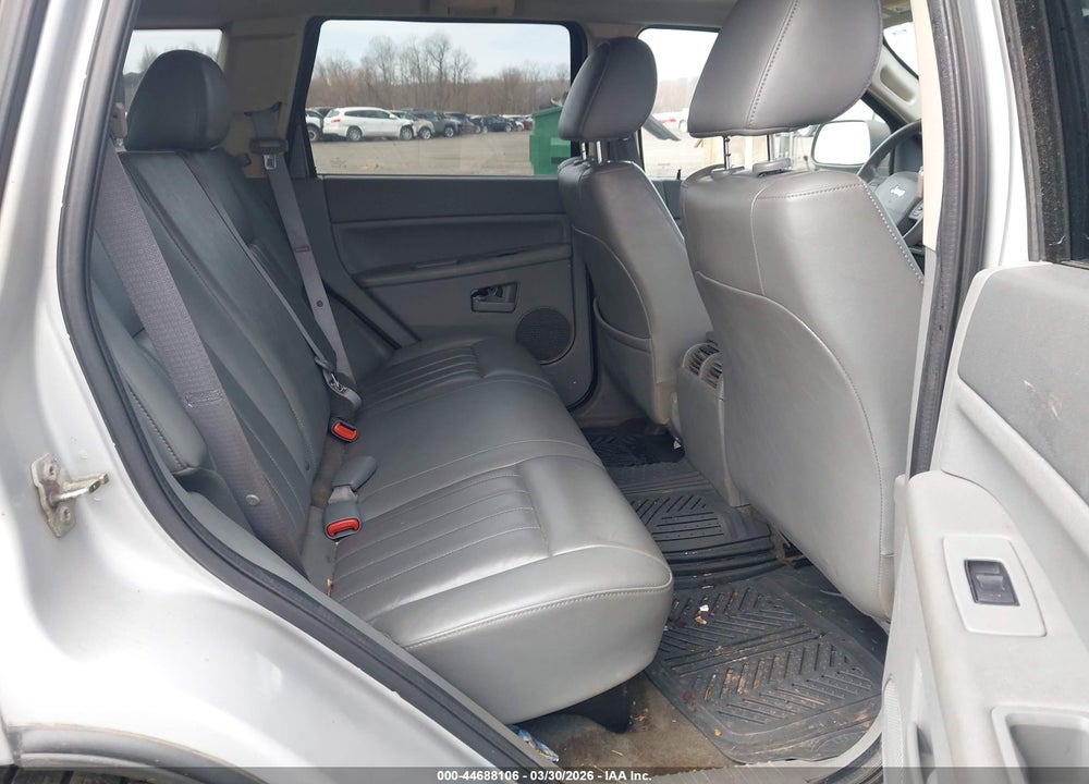 2005 JEEP GRAND CHEROKEE LAREDO VIN: 1J4HR48N55C579163