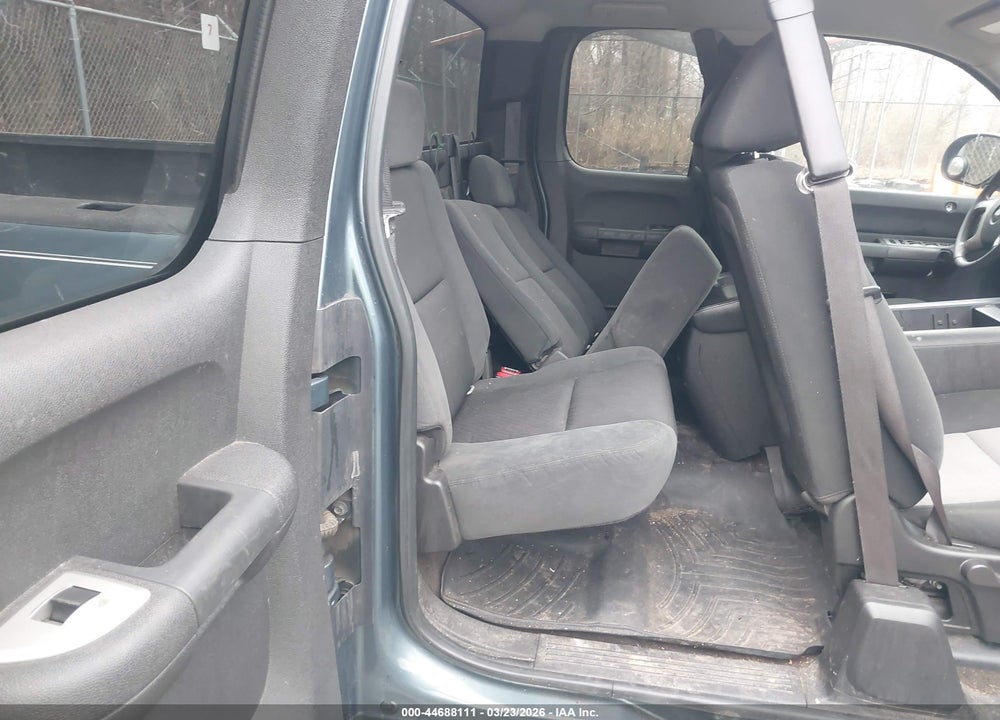 2009 CHEVROLET SILVERADO 1500 LT VIN: 1GCEK29C49Z124080