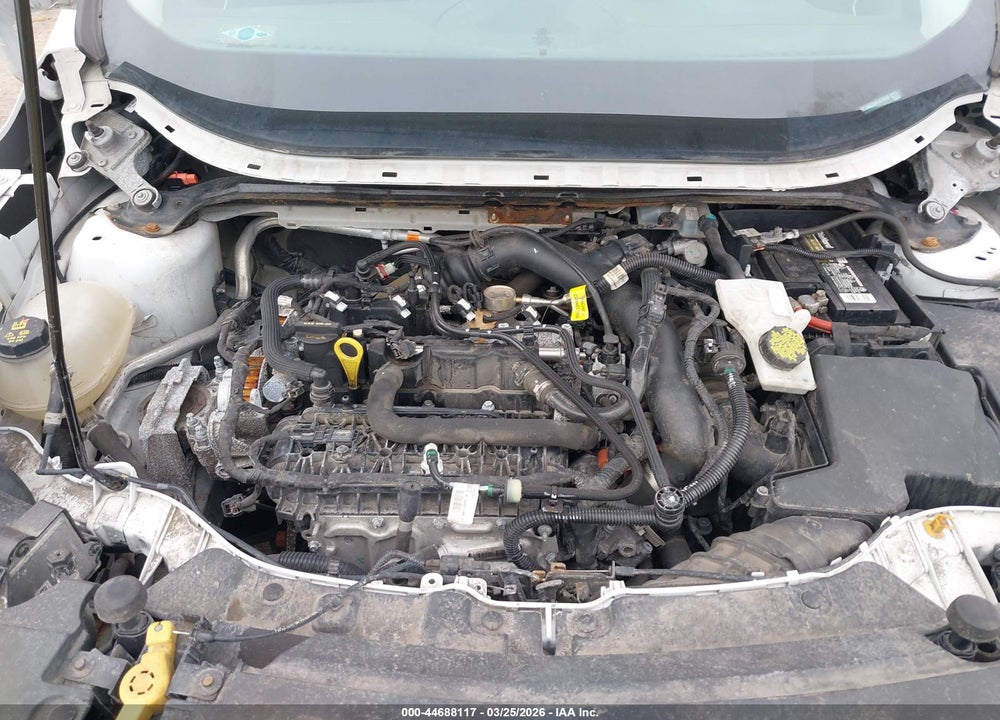 2017 FORD ESCAPE SE VIN: 1FMCU9GD9HUE13968