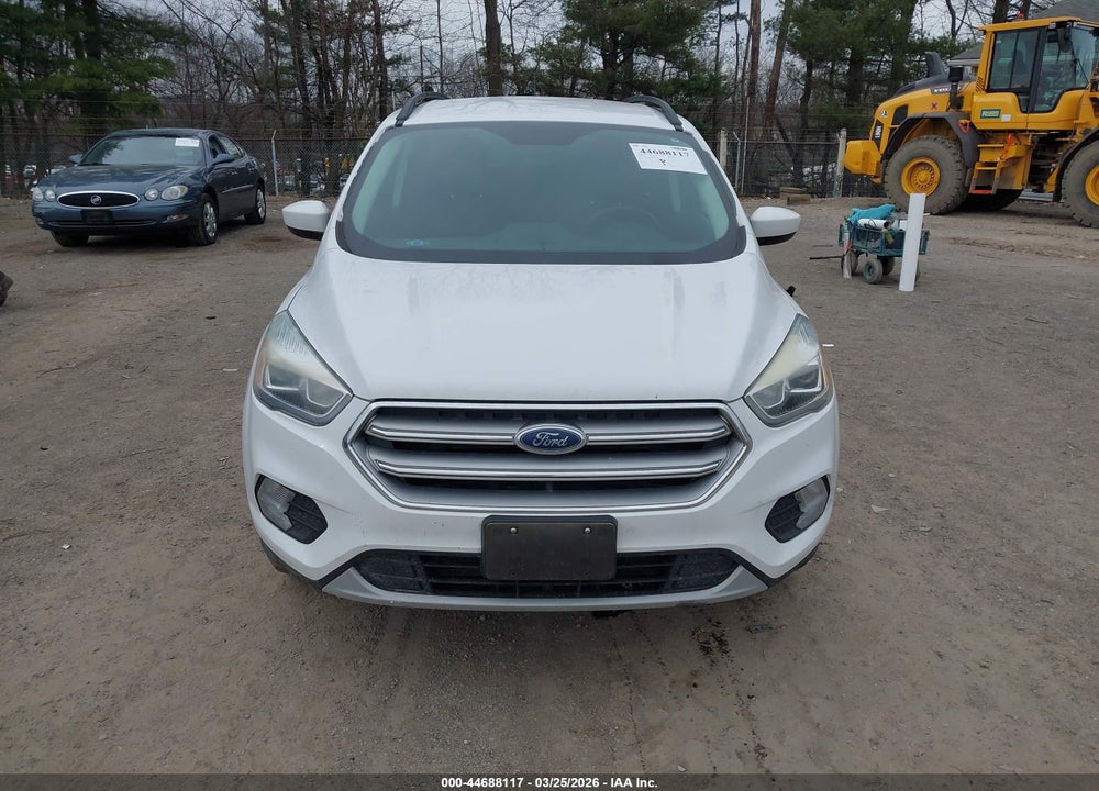 2017 FORD ESCAPE SE VIN: 1FMCU9GD9HUE13968
