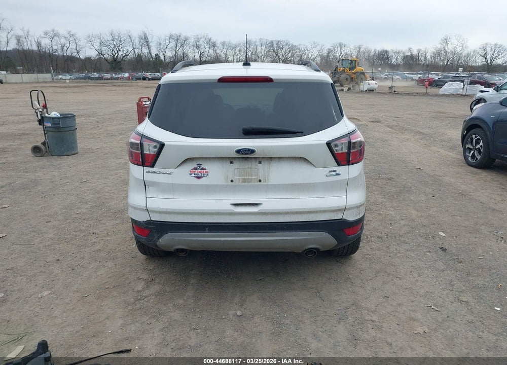 2017 FORD ESCAPE SE VIN: 1FMCU9GD9HUE13968
