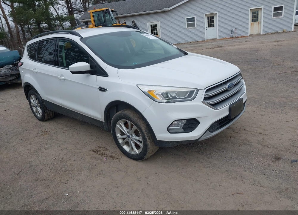 2017 FORD ESCAPE SE VIN: 1FMCU9GD9HUE13968