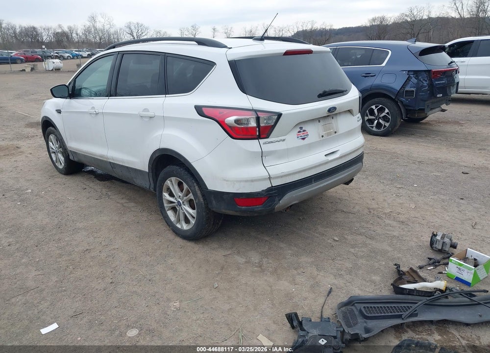 2017 FORD ESCAPE SE VIN: 1FMCU9GD9HUE13968