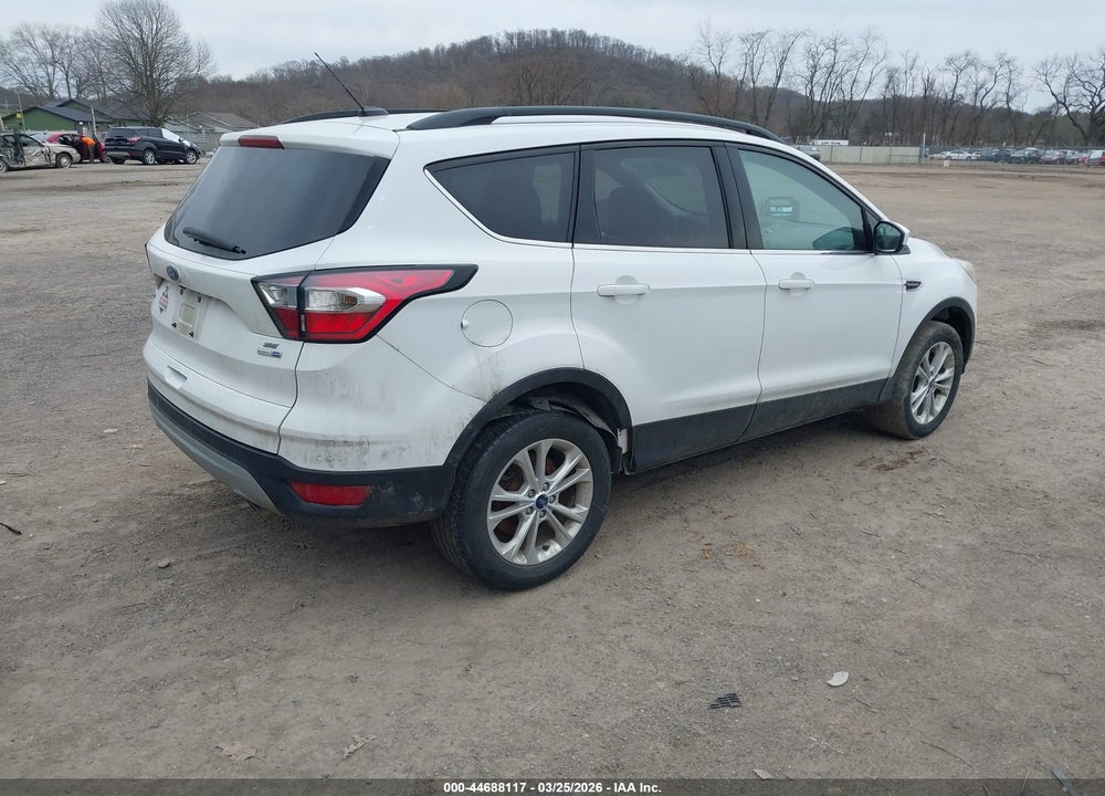 2017 FORD ESCAPE SE VIN: 1FMCU9GD9HUE13968