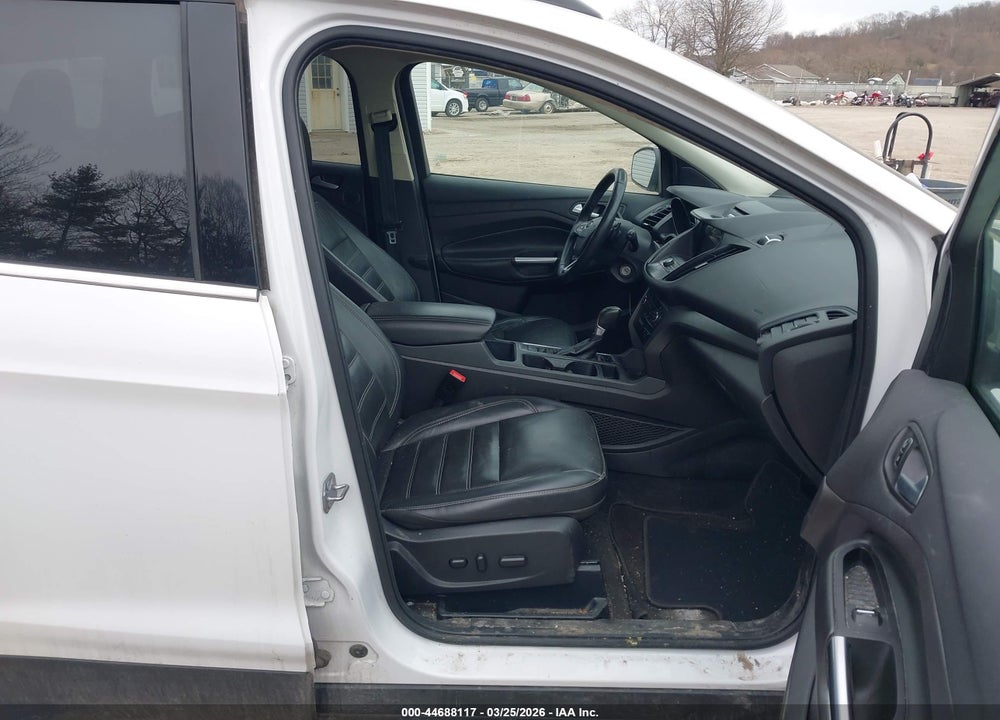 2017 FORD ESCAPE SE VIN: 1FMCU9GD9HUE13968