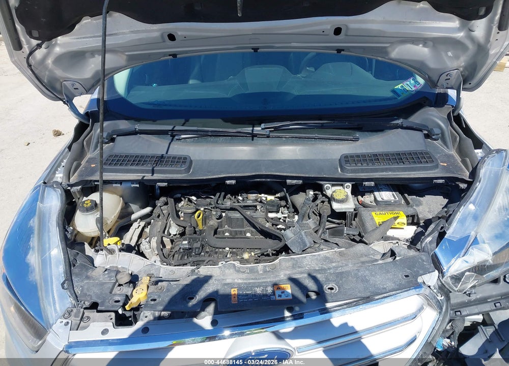 2019 FORD ESCAPE SE VIN: 1FMCU9GD4KUB91329