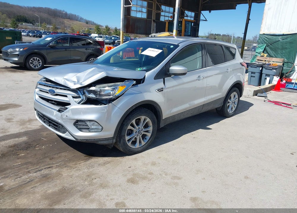 2019 FORD ESCAPE SE VIN: 1FMCU9GD4KUB91329