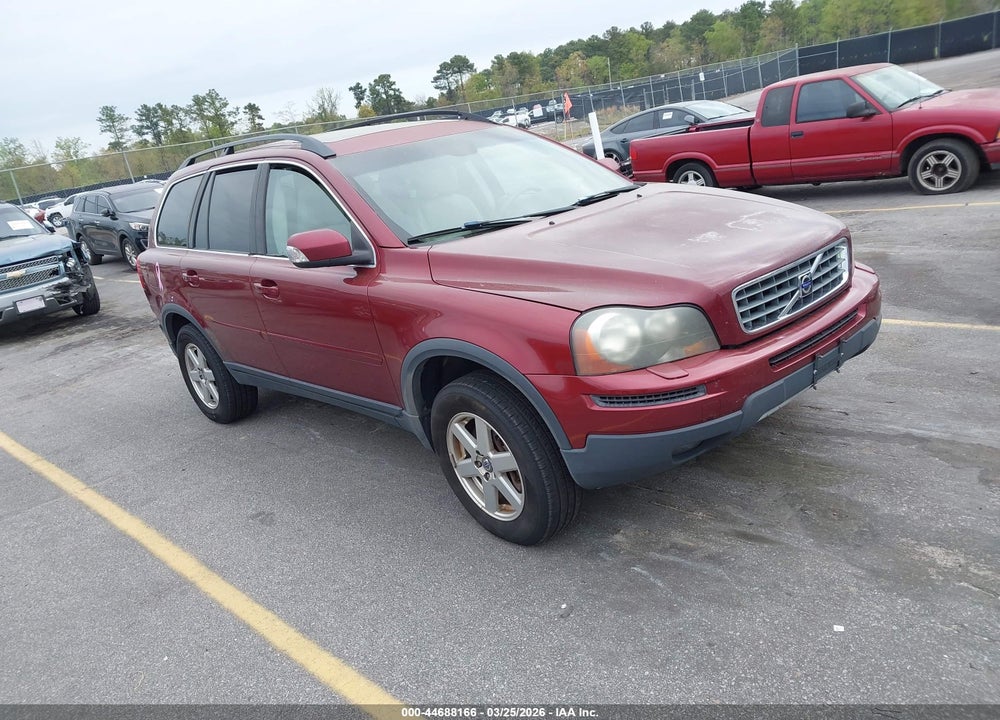 2007 VOLVO XC90 3.2 VIN: YV4CM982271357208