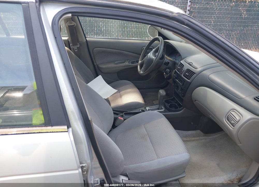 2005 NISSAN SENTRA 1.8S VIN: 3N1CB51D85L546953
