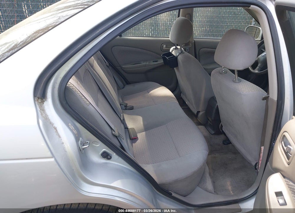 2005 NISSAN SENTRA 1.8S VIN: 3N1CB51D85L546953