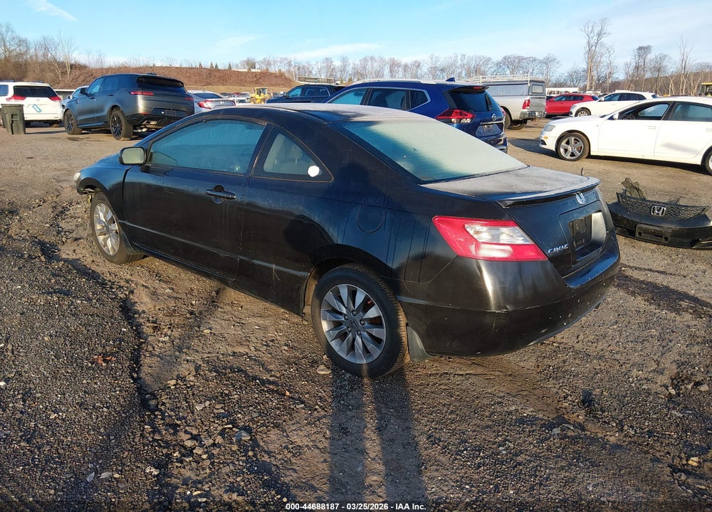 2010 HONDA CIVIC LX VIN: 2HGFG1B66AH522191