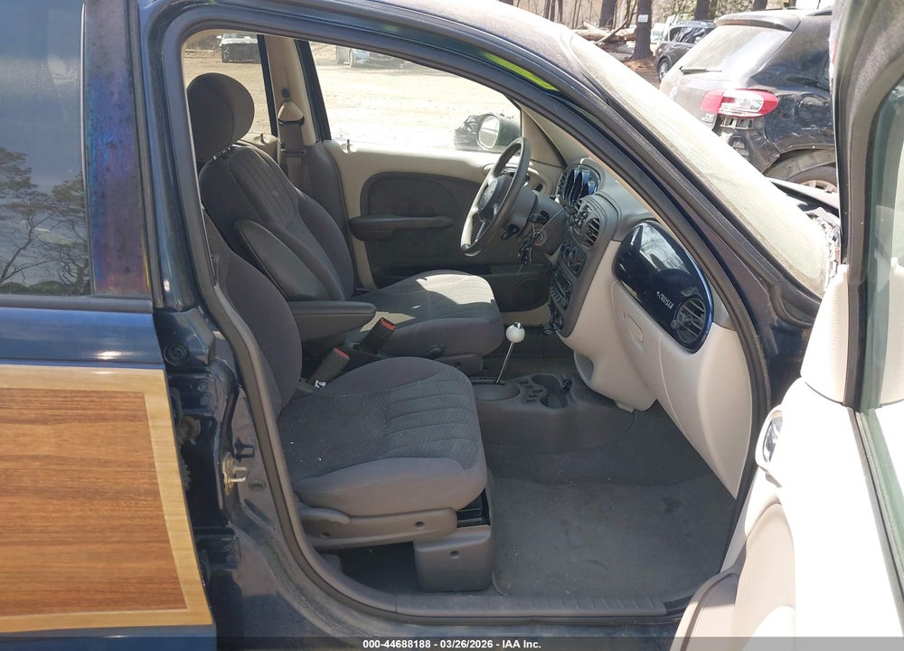 2003 CHRYSLER PT CRUISER TOURING VIN: 3C4FY58B73T566783