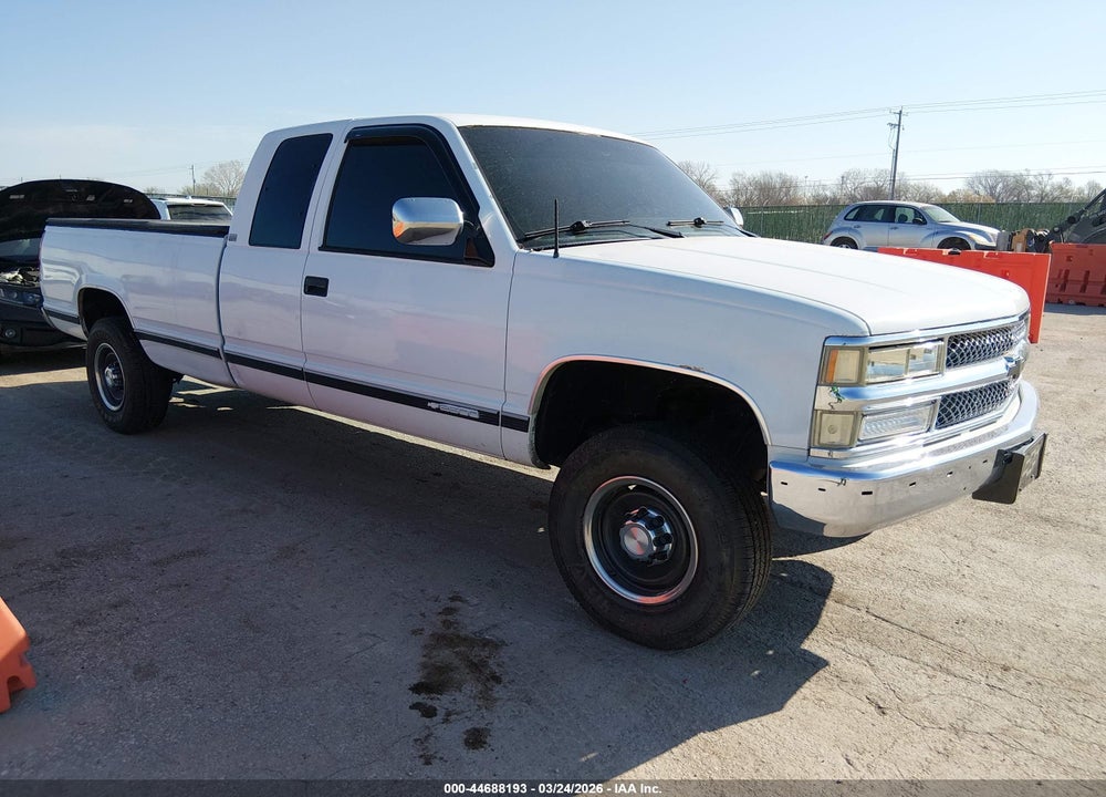1994 CHEVROLET GMT-400 C2500 VIN: 1GCGC29KXRE252733