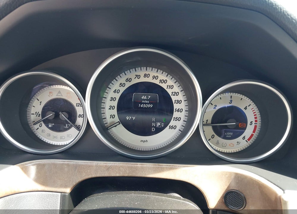 2014 MERCEDES-BENZ E 250 BLUETEC VIN: WDDHF0EB9EA881591