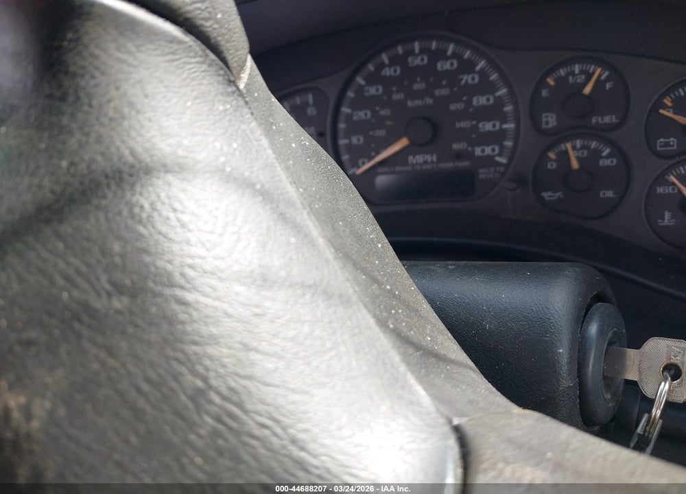 2002 CHEVROLET SILVERADO 1500 VIN: 1GCEK14V12Z247117