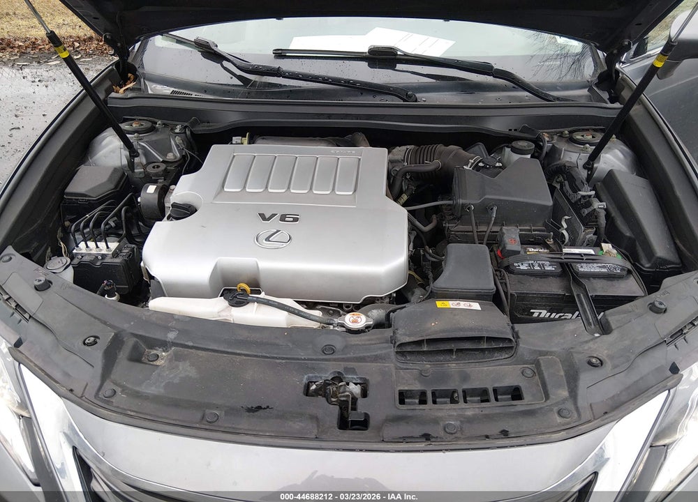 2018 LEXUS ES 350 VIN: 58ABK1GG0JU115272