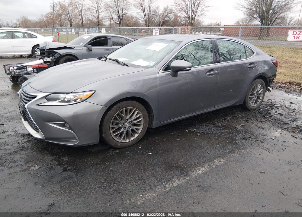 2018 LEXUS ES 350 VIN: 58ABK1GG0JU115272