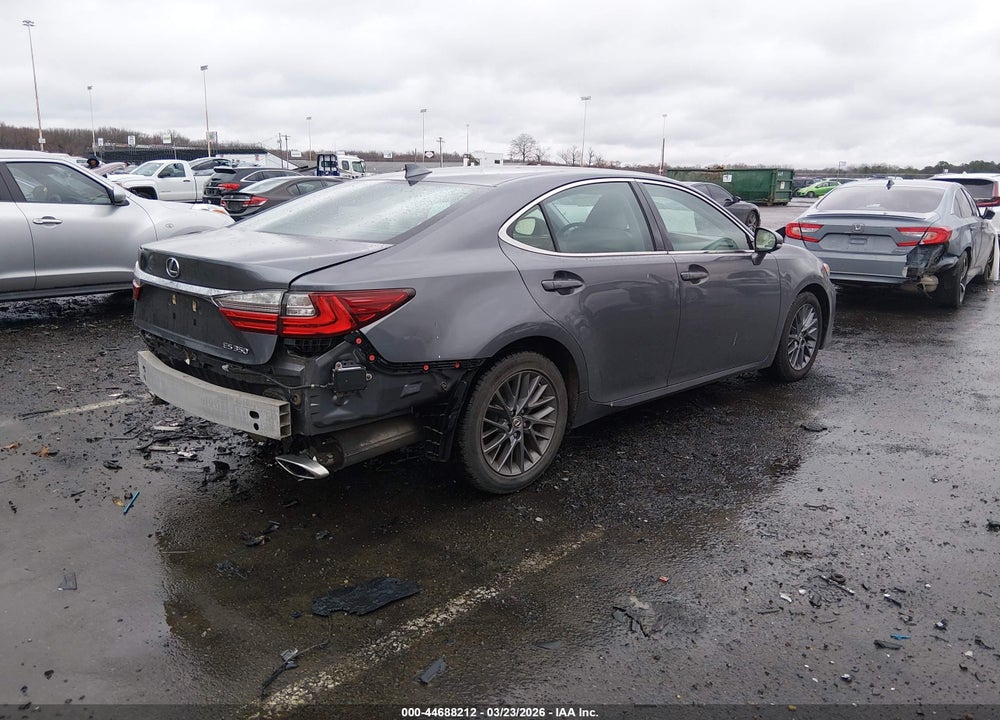 2018 LEXUS ES 350 VIN: 58ABK1GG0JU115272