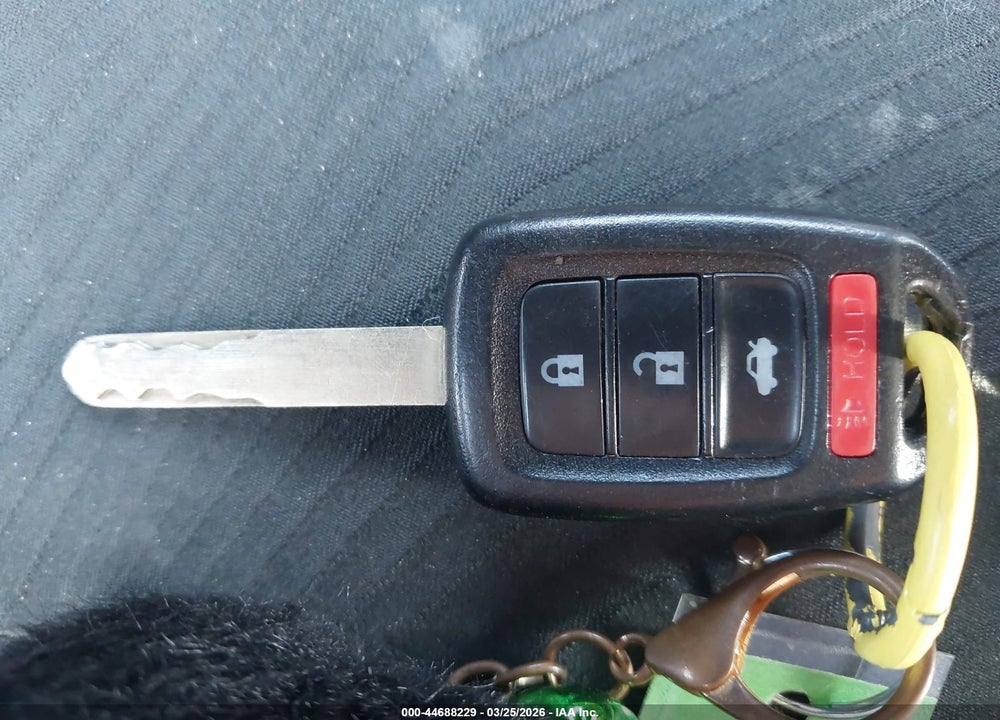 2015 HONDA ACCORD LX VIN: 1HGCT1B30FA007441