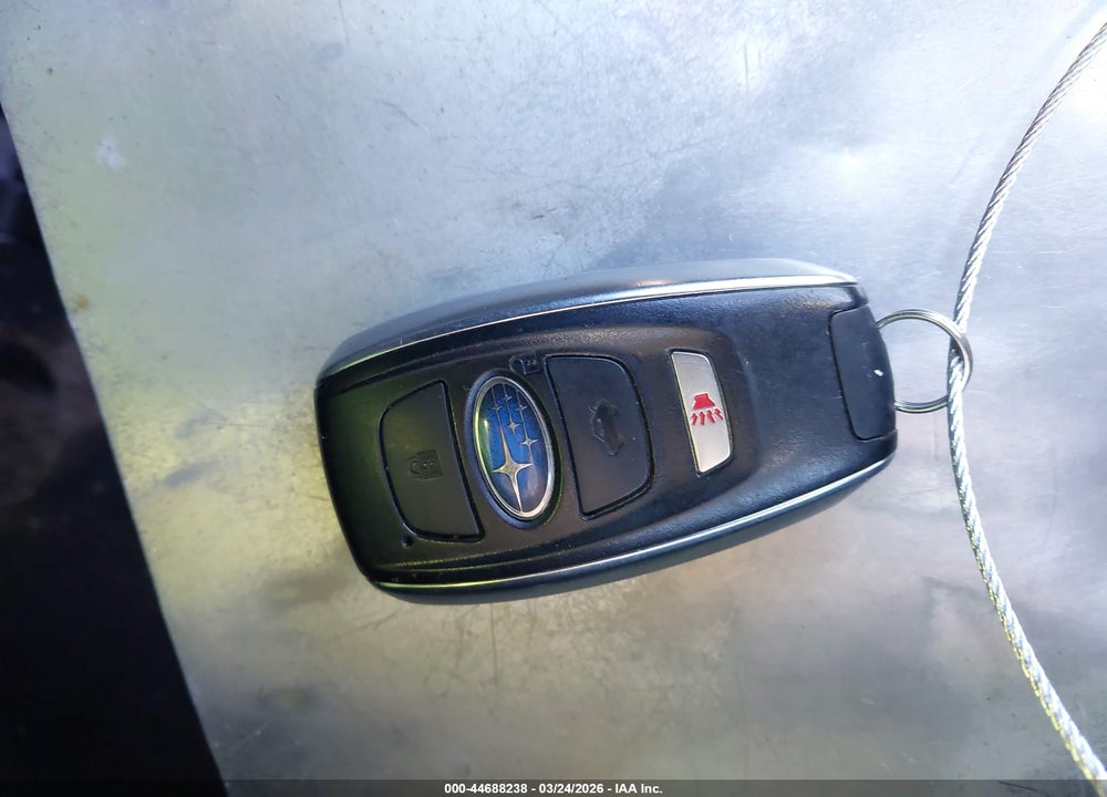 2019 SUBARU FORESTER SPORT VIN: JF2SKAPC2KH479309