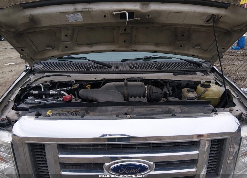 2011 FORD E-250 COMMERCIAL VIN: 1FTNE2EW4BDA58222