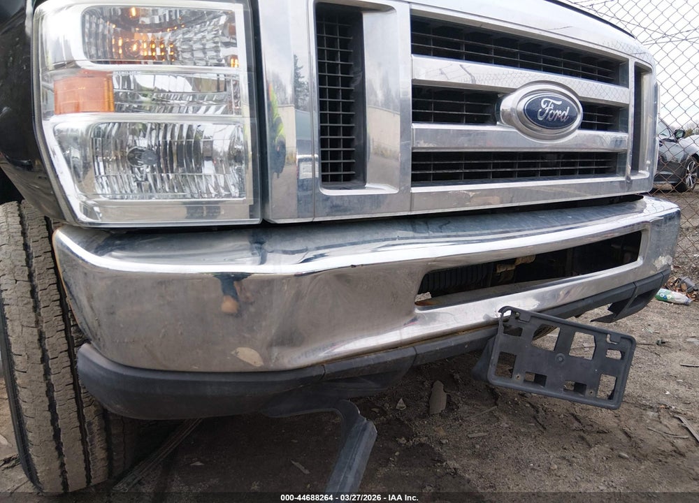 2011 FORD E-250 COMMERCIAL VIN: 1FTNE2EW4BDA58222