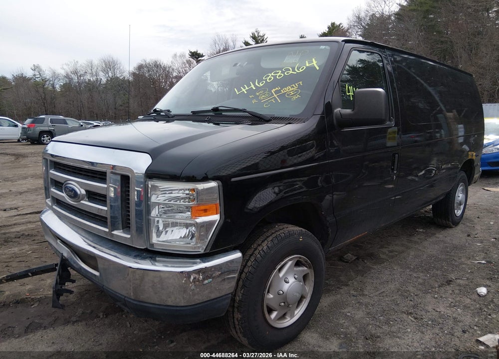 2011 FORD E-250 COMMERCIAL VIN: 1FTNE2EW4BDA58222
