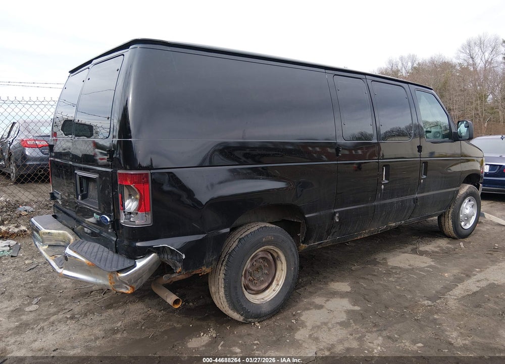 2011 FORD E-250 COMMERCIAL VIN: 1FTNE2EW4BDA58222