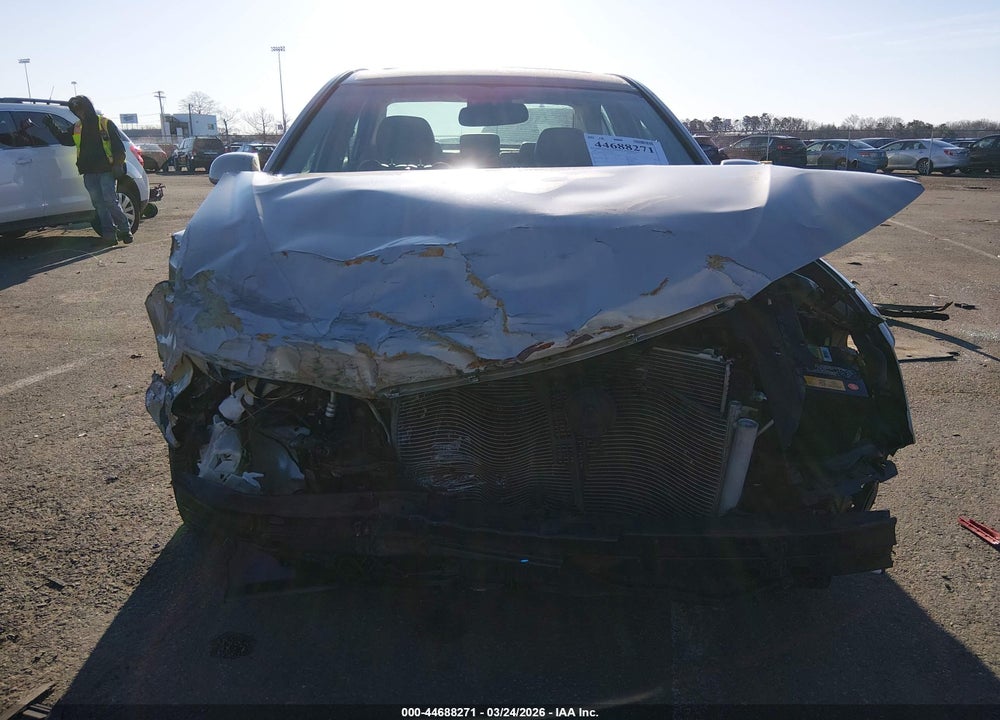 2009 HYUNDAI SONATA LIMITED V6 VIN: 5NPEU46F99H457886