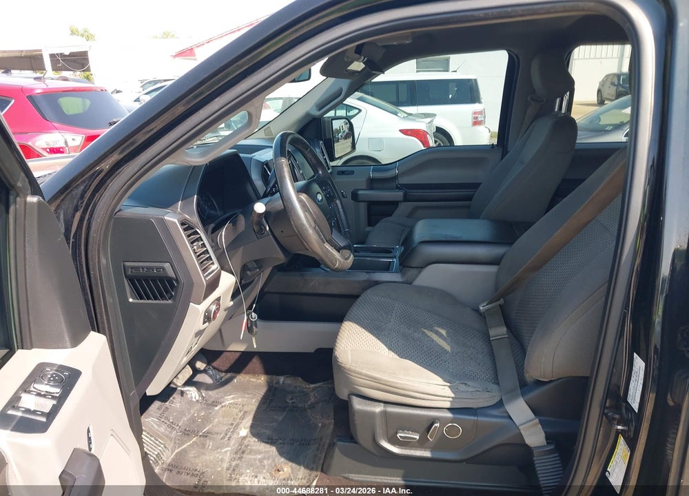 2016 FORD F-150 XLT VIN: 1FTEW1C80GFA18680