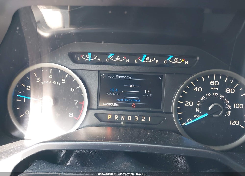 2016 FORD F-150 XLT VIN: 1FTEW1C80GFA18680