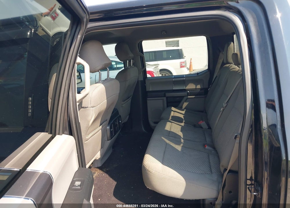 2016 FORD F-150 XLT VIN: 1FTEW1C80GFA18680