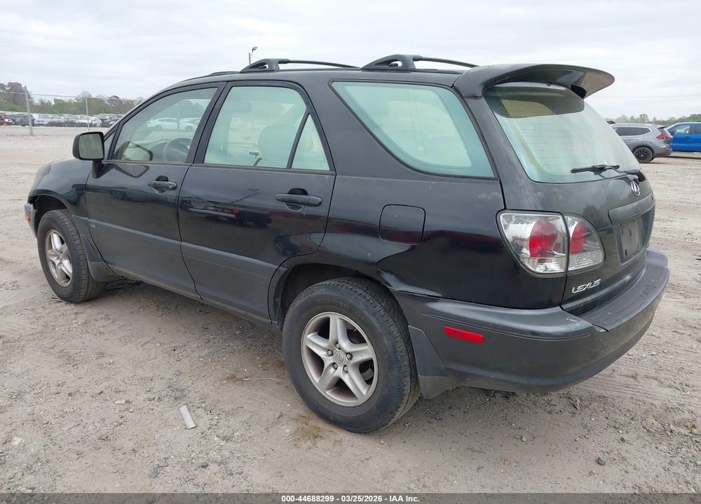 2003 LEXUS RX 300 VIN: JTJGF10U730156169