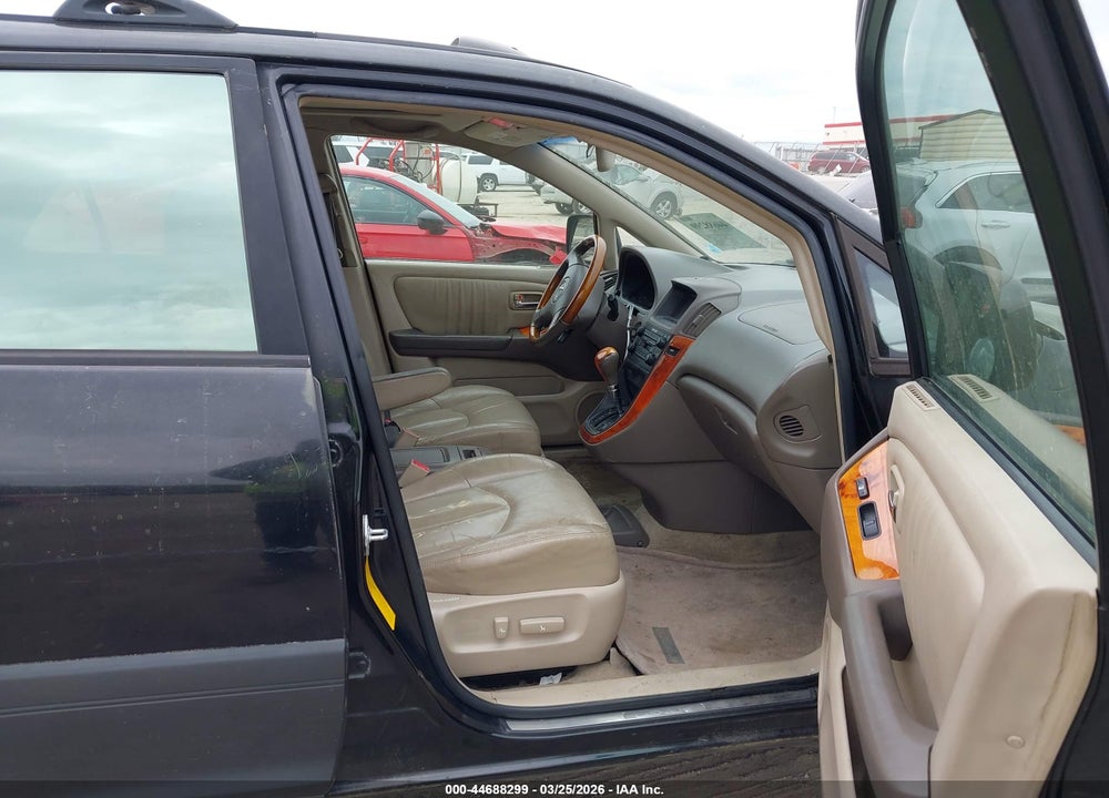 2003 LEXUS RX 300 VIN: JTJGF10U730156169