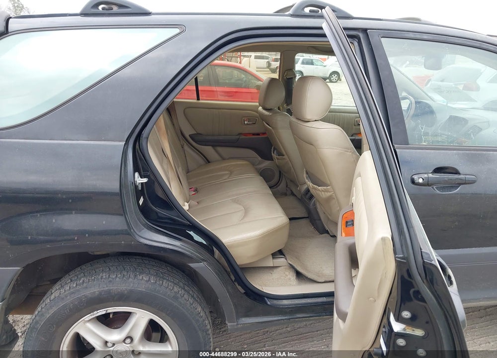 2003 LEXUS RX 300 VIN: JTJGF10U730156169