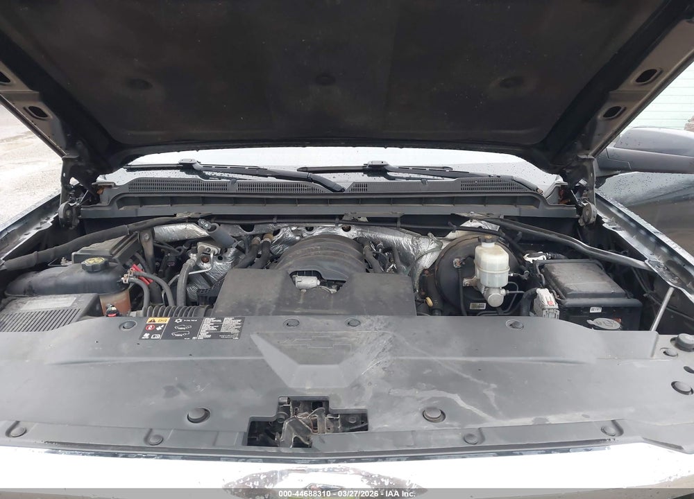 2016 CHEVROLET SILVERADO 1500 1LT VIN: 1GCVKREH2GZ149020