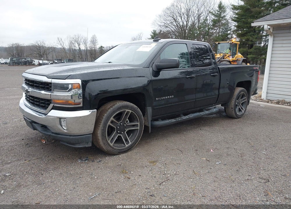 2016 CHEVROLET SILVERADO 1500 1LT VIN: 1GCVKREH2GZ149020