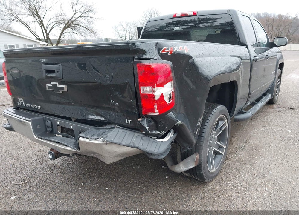 2016 CHEVROLET SILVERADO 1500 1LT VIN: 1GCVKREH2GZ149020