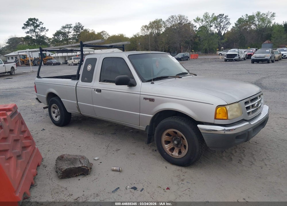 2001 FORD RANGER EDGE/XL/XLT VIN: 1FTYR14V01PB19213